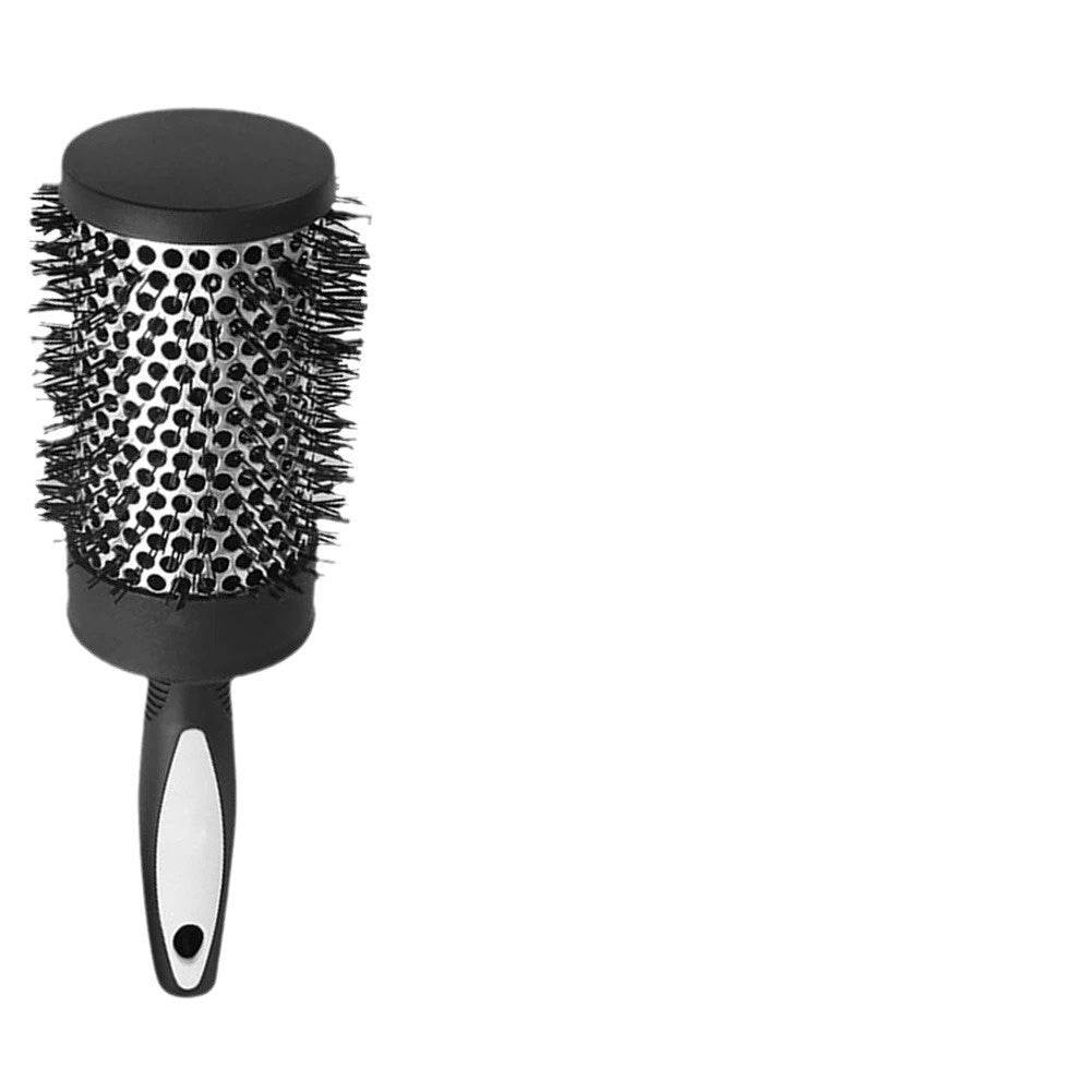 Nylon Aluminum Tube Hair Curling Comb - Fluffy Curls & Superior Thermal Conductivity - Buy Center