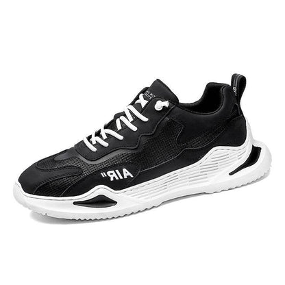 Buycenter Breathable Casual Sneakers - Lightweight Vulcanized Shoes - Buy Center