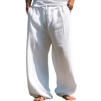 Buycenter Outdoor Casual Pants - Solid Color, Mid Waist for Teens - Buy Center