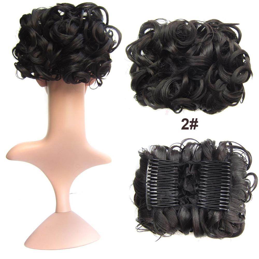 Bride Sends Hair Salon Bundle - Elegant Bag with Steel Clips for Wedding - Buy Center