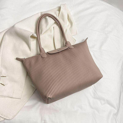 Buycenter Urban One-Shoulder Crossbody Bag - Versatile Bucket Style - Buy Center