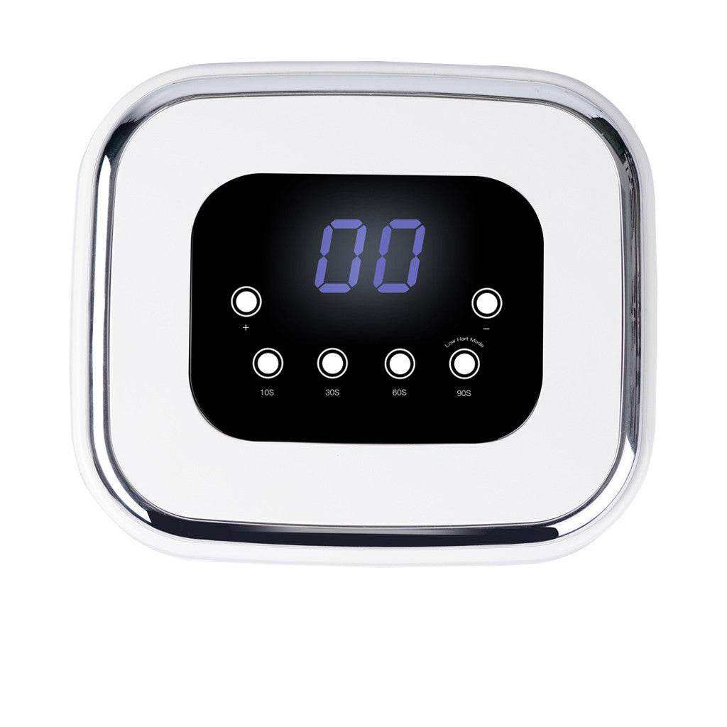 Bluetooth Music Nail Phototherapy Machine - 99W UV Lamp for Fast Curing - Buy Center