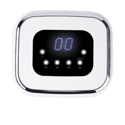 Bluetooth Music Nail Phototherapy Machine - 99W UV Lamp for Fast Curing - Buy Center