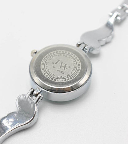 Buycenter Angel Female Quartz Bracelet Watch - High-Grade Steel Fashion - Buy Center