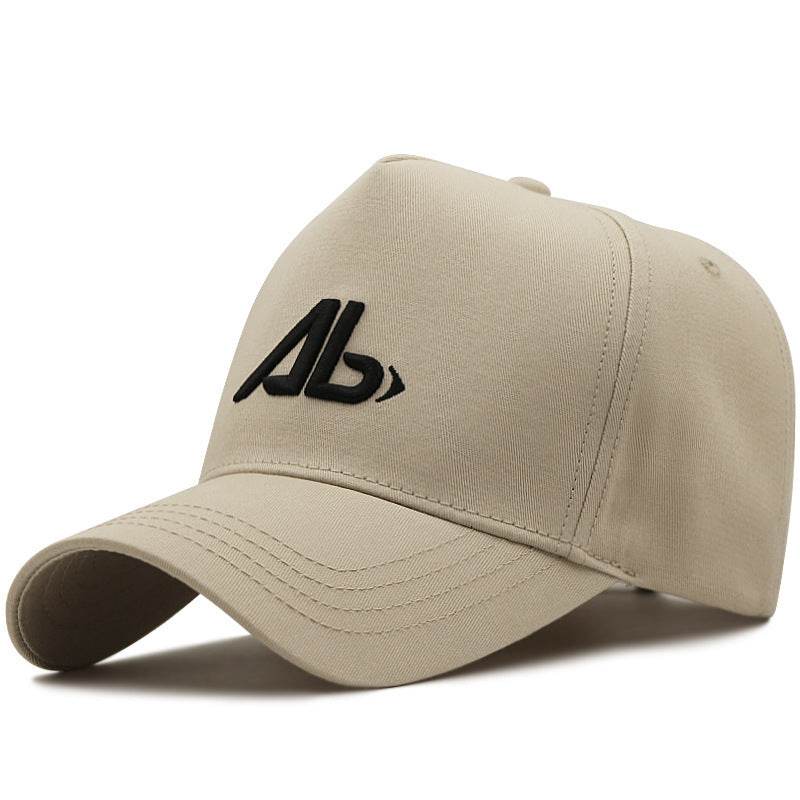 Buycenter Big Head Baseball Cap - Unisex, High Hard Top, Breathable Fabric - Buy Center