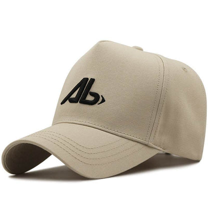 Buycenter Big Head Baseball Cap - Unisex, High Hard Top, Breathable Fabric - Buy Center