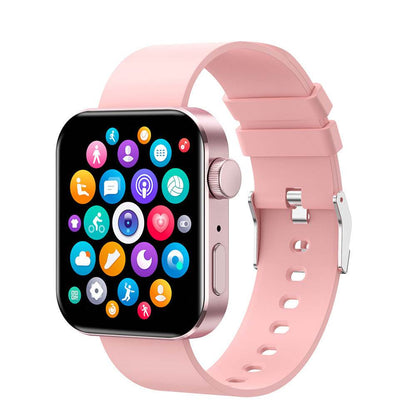 NK20 Smart Bracelet - Bluetooth Sports Wearable with Heart Rate Monitor - Buy Center