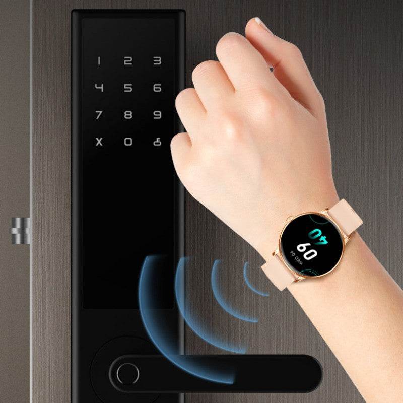 CY500 Smart Watch - Heart Rate Monitor & Bluetooth Calling, Waterproof - Buy Center