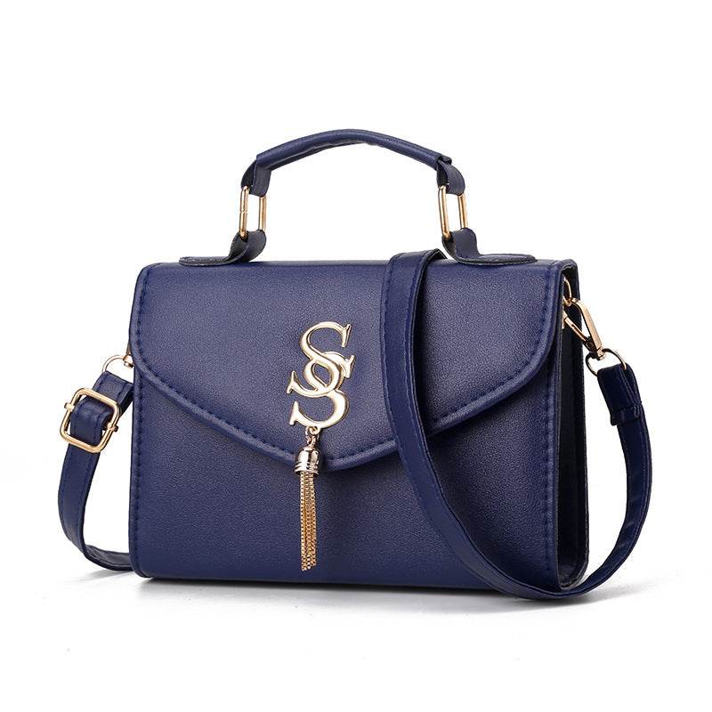 Trendy PU Fashion Shoulder Bag - Stylish Messenger for Every Occasion - Buy Center