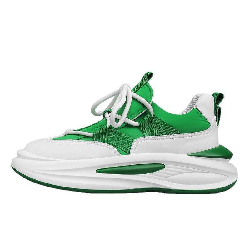 Buy Center Outdoor Dad Shoes - Casual Low Top Platform Design - Buy Center