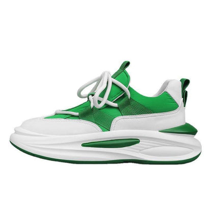 Buy Center Outdoor Dad Shoes - Casual Low Top Platform Design - Buy Center