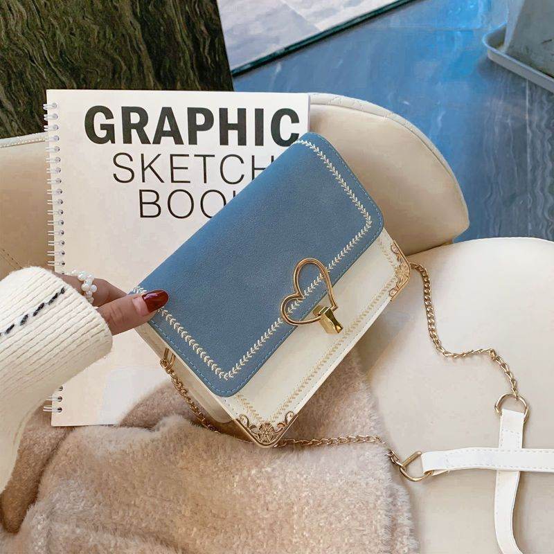 Buycenter Small Square Crossbody Bag - Versatile Clutch for Fashion Lovers - Buy Center