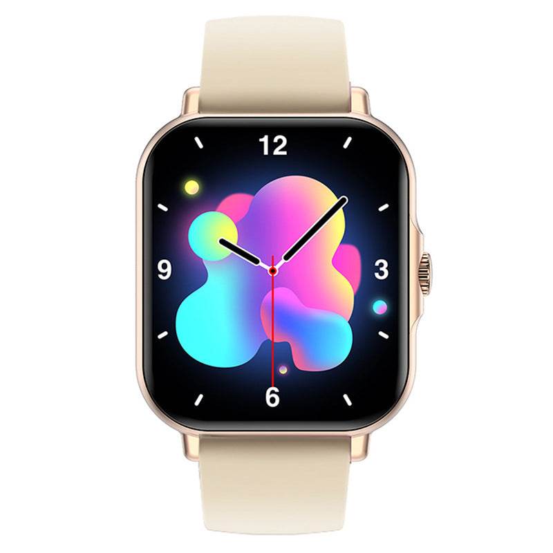 Bluetooth Calling Smart Watch for Men - Heart Rate & Sleep Monitoring - Buy Center