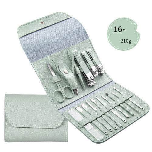 Professional Stainless Steel Nail Clippers Set - Trendy Nail Care Kit 2025 - Buy Center