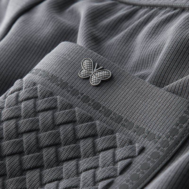 Light Luxury Ankle-Tied Sweatpants - Stylish Embroidered Casual Comfort - Buy Center