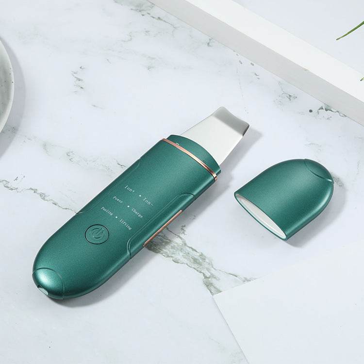 Ultrasonic Skin Rejuvenation Machine - Whitening & Exfoliating Device - Buy Center