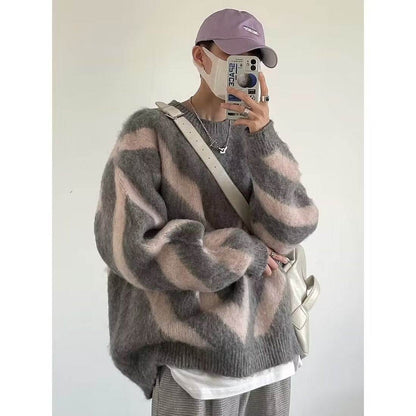 Buycenter Loose Winter Jacket for Men - Warm Cotton-Padded Pullover - Buy Center