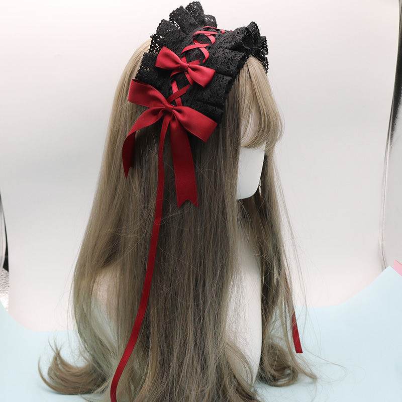 Charming Humanoid Puppet Headband - Soft Cotton for Kids' Style - Buy Center