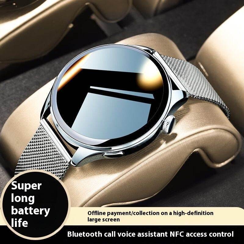 Women's Smart Watch - Bluetooth Calling, Heart Rate & Blood Pressure Monitor - Buy Center