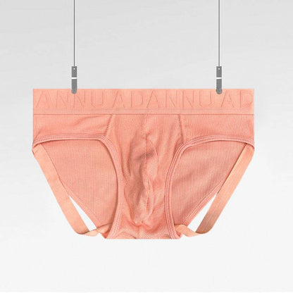 Men's Low Waist Cotton Briefs - Breathable Comfort & Stylish Modern Fit - Buy Center