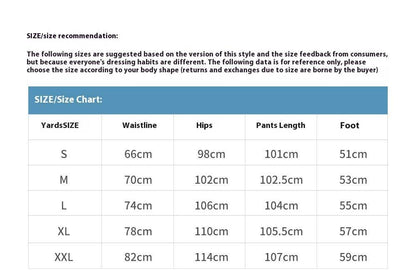 Men's Multi-pocket Washed-out Jeans - Casual Denim Trousers for All Seasons - Buy Center