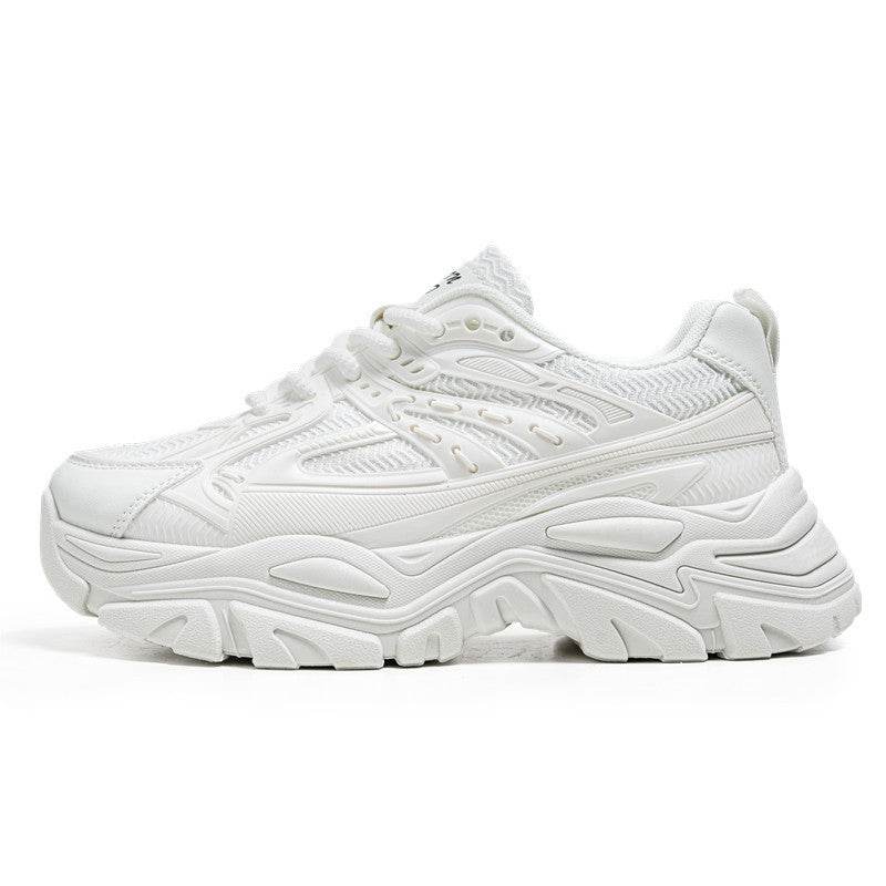 Buy Center Men's Casual Shoes - Breathable Hong Kong Style, Mid Heel - Buy Center