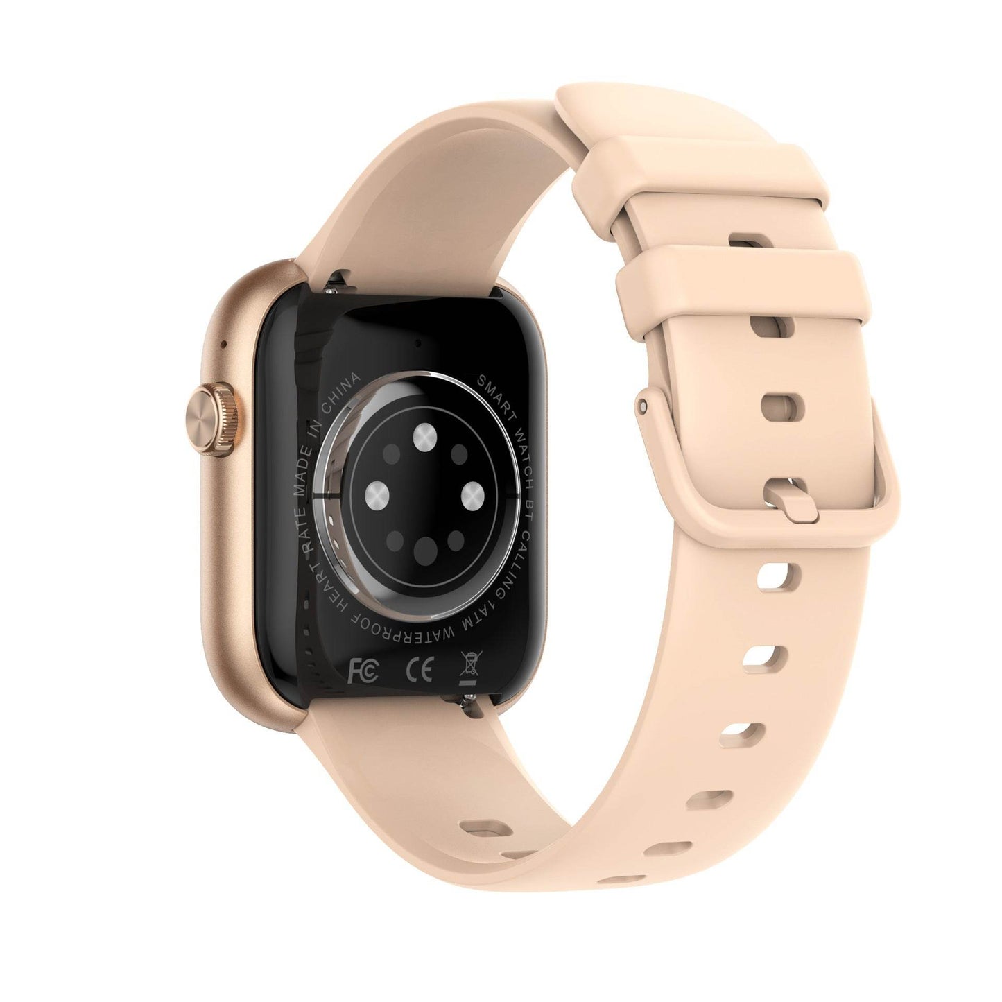 New P89 Smart Watch - Full Touch Display & Bluetooth Calling for Health Tracking - Buy Center