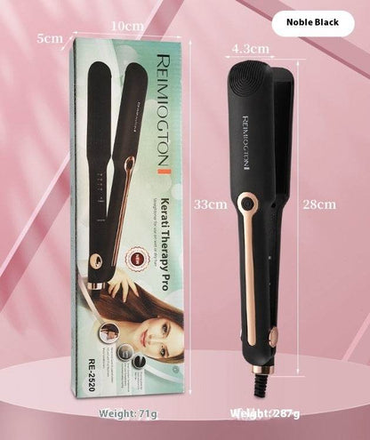 Dual Purpose Home Straightener - 30W Wired for Curling & Straightening - Buy Center