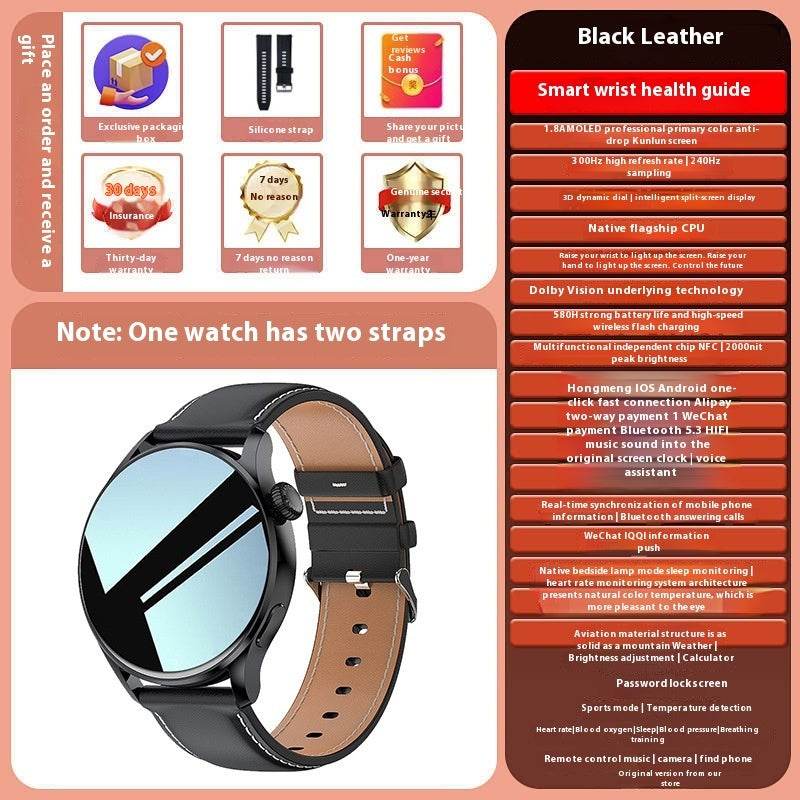 Women's Smart Watch - Bluetooth Calling, Heart Rate & Blood Pressure Monitor - Buy Center