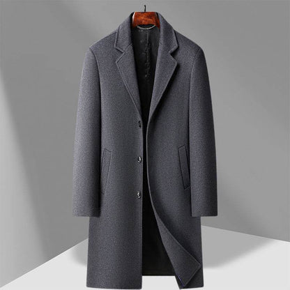 Men's Woolen Coat - Premium Stylish Picks for Business Casual 2025 - Buy Center