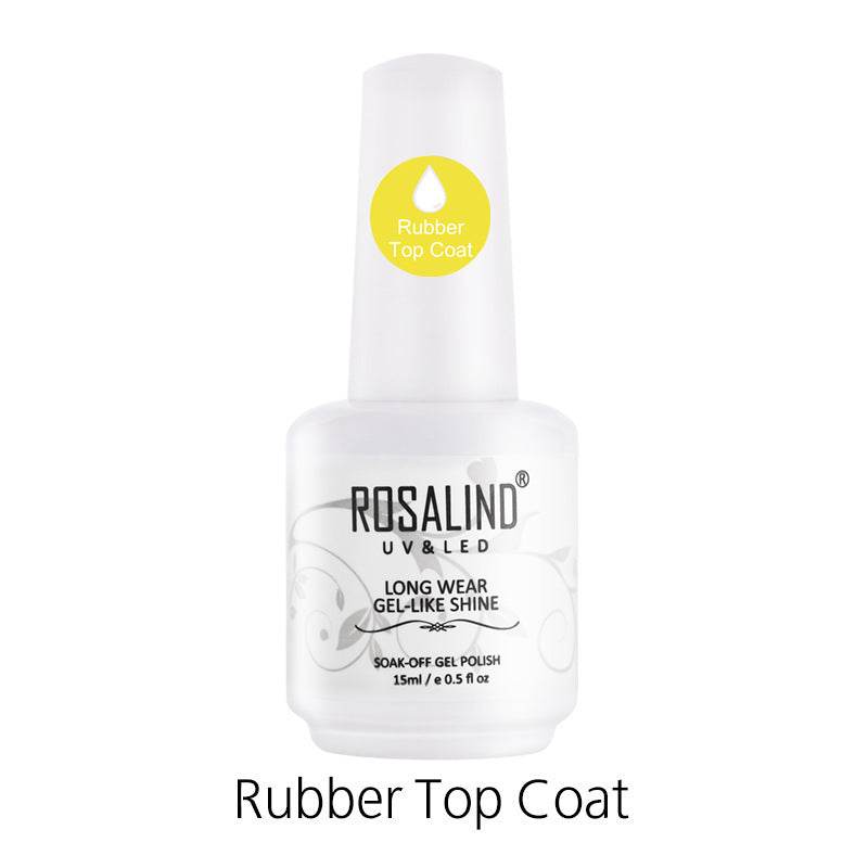 ROSALIND UV Curable Nail Gel - Long Lasting & Odorless Color - Buy Center