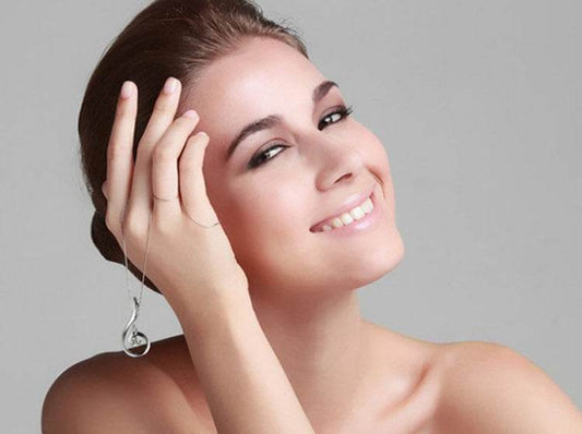 Elegant Fire Phoenix Zircon Necklace Pendant - K-Gold Jewelry for Women - Buy Center