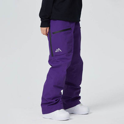 Buycenter Waterproof Windproof Snow Pants - Thermal & Lightweight Outdoor Gear - Buy Center