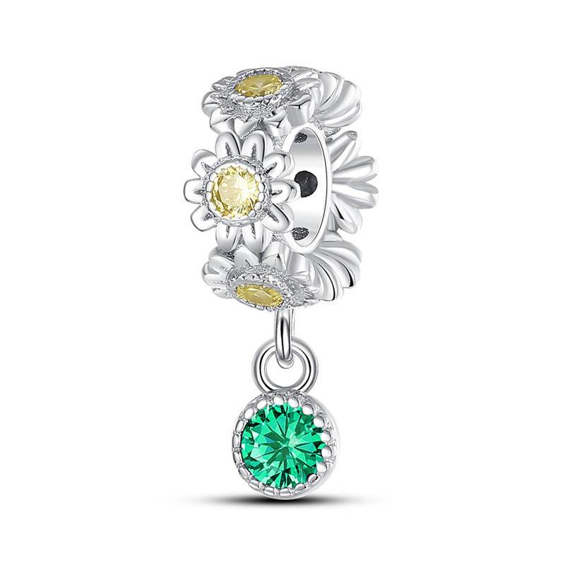 Sunflower K Gold String Bracelet - 925 Silver DIY Jewelry for Trendy Styles - Buy Center