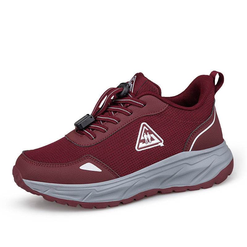 Women's Velvet Warm Sports Shoes - Stylish Comfort for Casual Outings - Buy Center