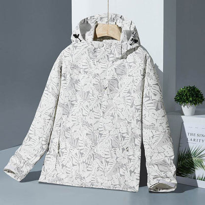 Three-in-One Outdoor Shell Jacket - Waterproof, Breathable & Lightweight - Buy Center