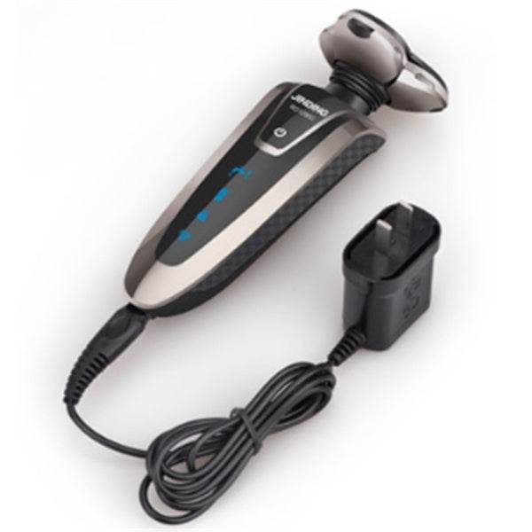 Cordless Beard Knife - Rechargeable Razor with Stylish Ergonomic Design - Buy Center