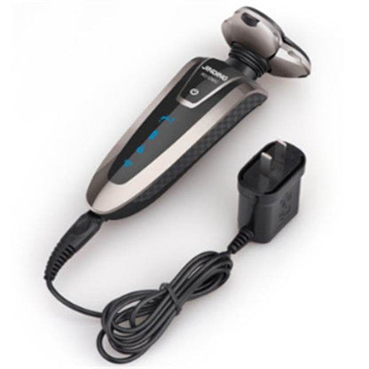 Cordless Beard Knife - Rechargeable Razor with Stylish Ergonomic Design - Buy Center