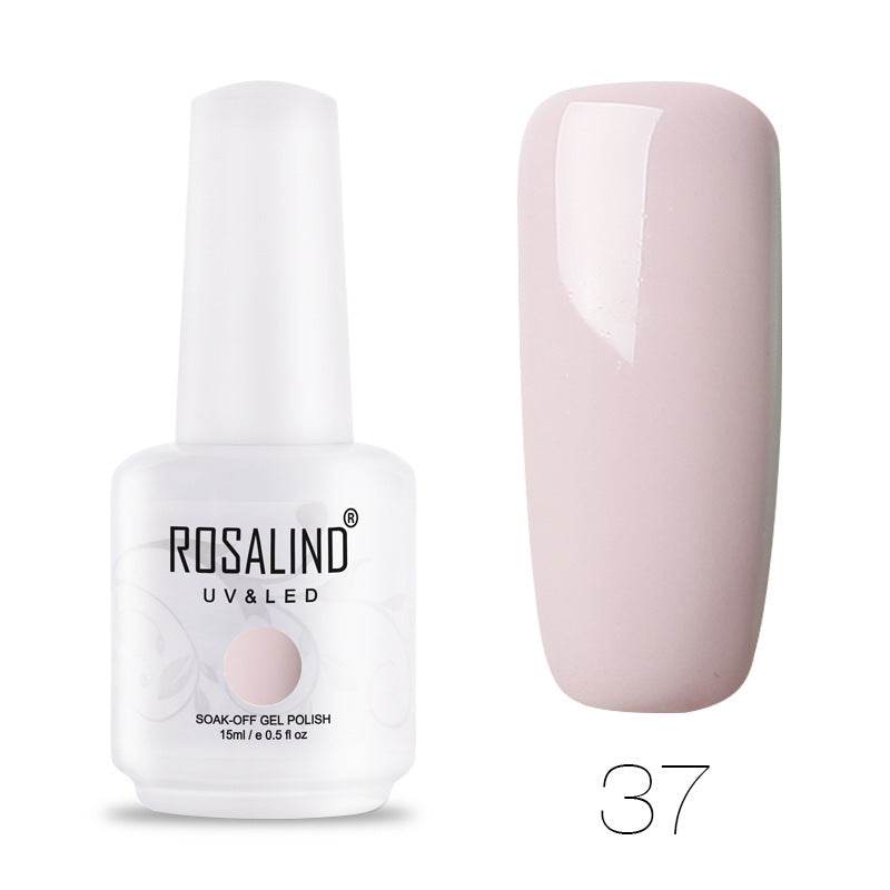 ROSALIND UV Curable Nail Gel - Long Lasting & Odorless Color - Buy Center