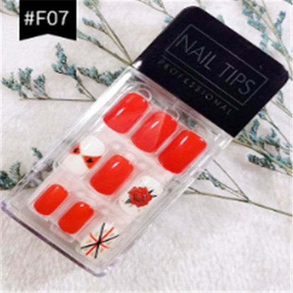 Stylish Nail Stickers for Easy Application - Perfect for On-the-Go Manicures - Buy Center