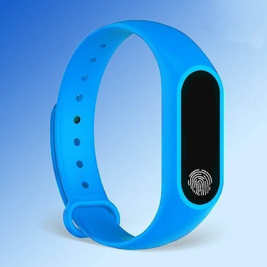 Buy Center Fitness Smart Bracelet for Men & Women - Casual Style, USB Charging - Buy Center