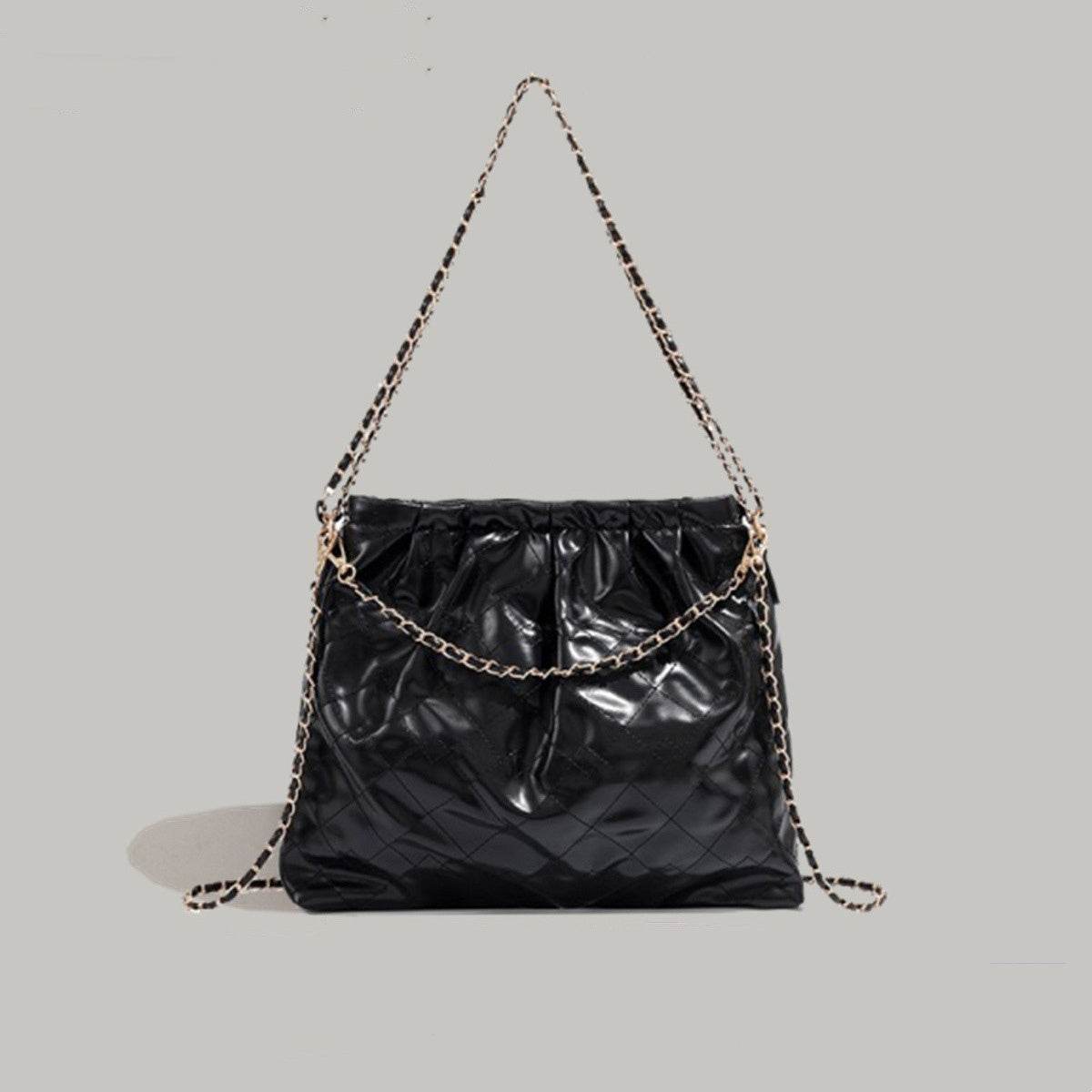 Large Capacity Women's Crossbody Tote - Stylish PU Shoulder Bag 2025 - Buy Center