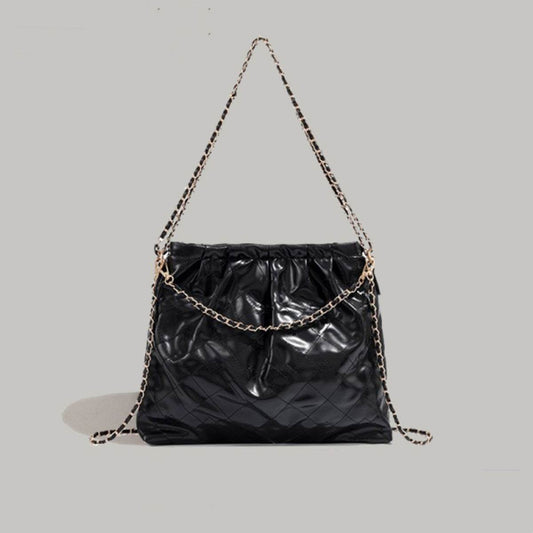 Large Capacity Women's Crossbody Tote - Stylish PU Shoulder Bag 2025 - Buy Center