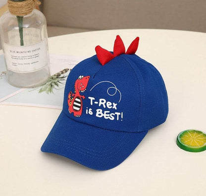 Cartoon Mesh Hat - Stylish Children's Baseball Cap for Summer UV Protection - Buy Center