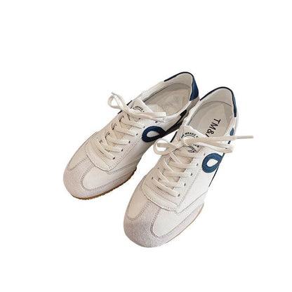 Women's Classic Sneaker Flat Shoes - Stylish & Comfortable for All-Day Wear - Buy Center