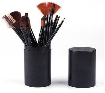 12pcs Makeup Brush Set - Stylish & Durable for Flawless Application - Buy Center