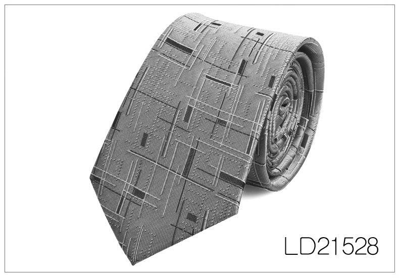 Men's Casual Fashion Tie - Flower Graffiti 6cm Bow Tie for Trendy Looks - Buy Center