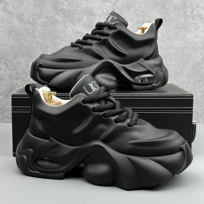 Buy Center Men's Fashionable Casual Shoes - Platform All-Match Styles - Buy Center