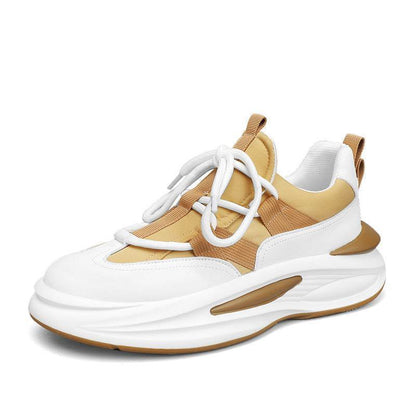 Buy Center Outdoor Dad Shoes - Casual Low Top Platform Design - Buy Center