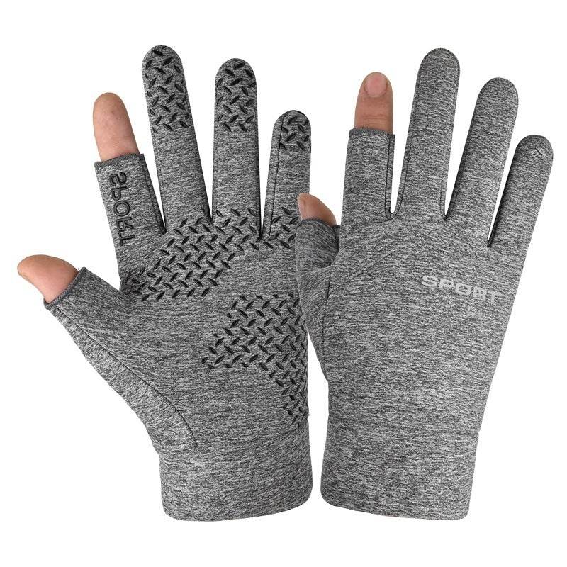 Premium Waterproof Cycling Gloves - Windproof, Touchscreen & Non-Slip - Buy Center